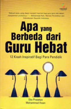 Kisah guru Inspiratif